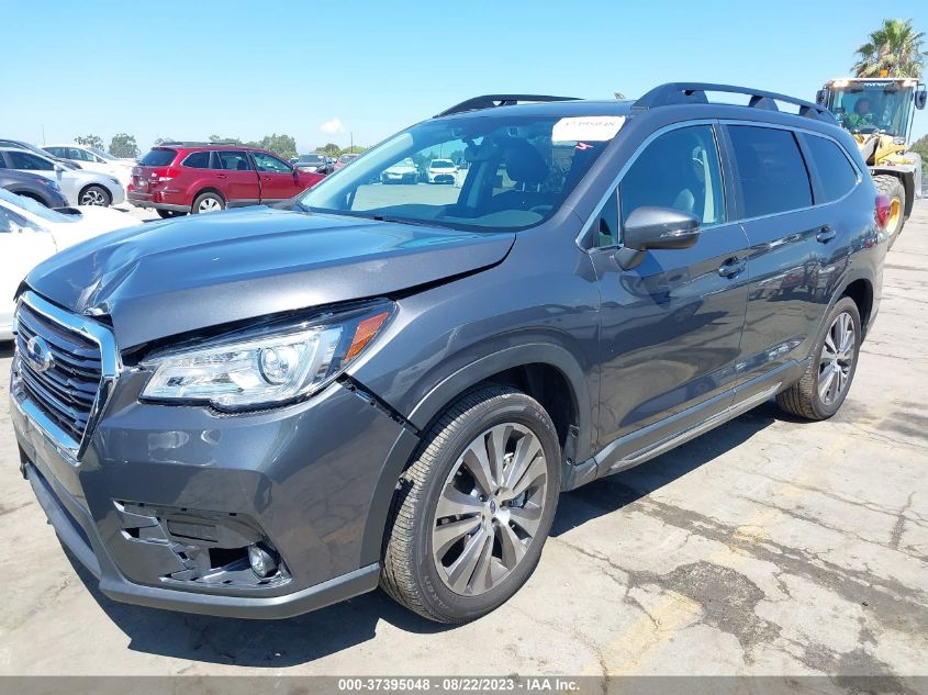 2021 SUBARU ASCENT LIMITED - 4S4WMAPD4M3448075