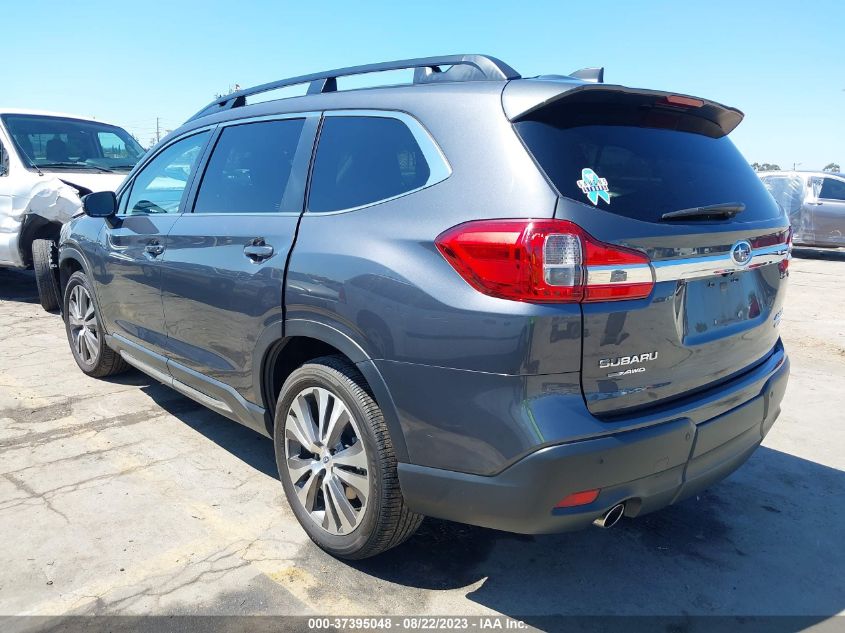2021 SUBARU ASCENT LIMITED - 4S4WMAPD4M3448075