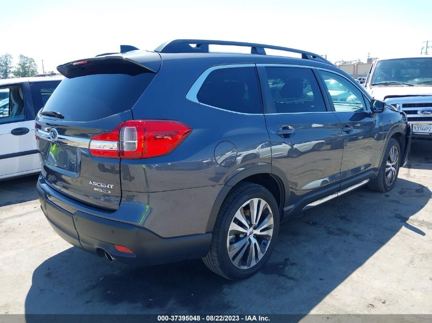 2021 SUBARU ASCENT LIMITED - 4S4WMAPD4M3448075
