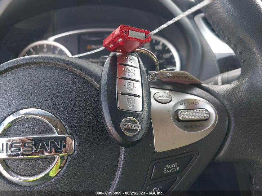 2016 NISSAN SENTRA SV - 3N1AB7AP3GL665218