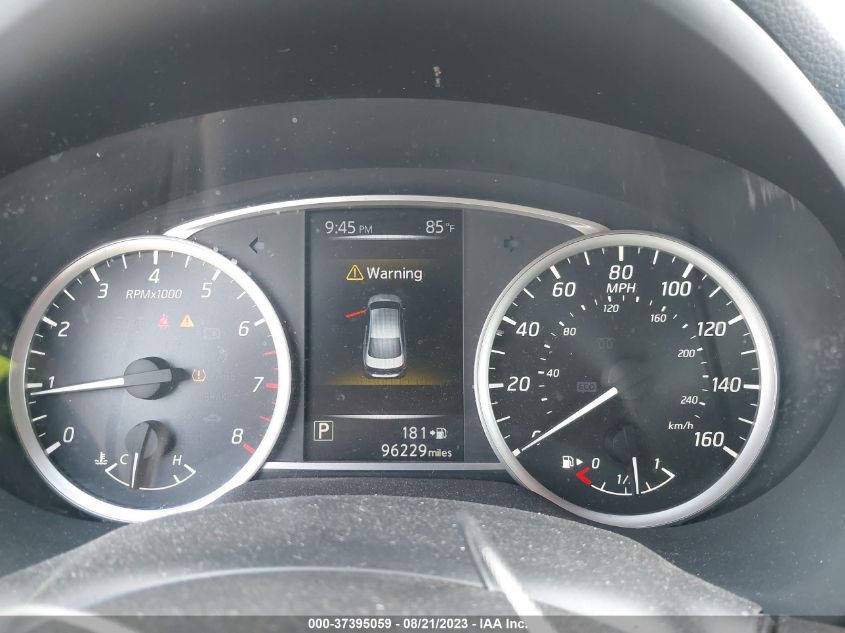 2016 NISSAN SENTRA SV - 3N1AB7AP3GL665218