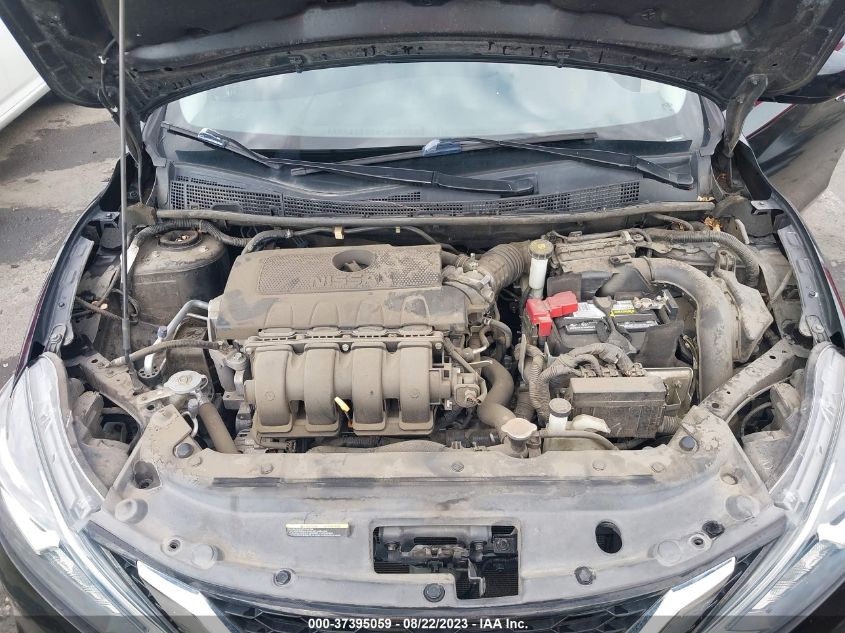 2016 NISSAN SENTRA SV - 3N1AB7AP3GL665218