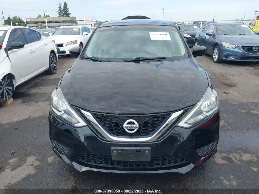 2016 NISSAN SENTRA SV - 3N1AB7AP3GL665218