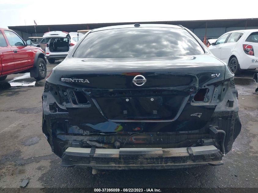 2016 NISSAN SENTRA SV - 3N1AB7AP3GL665218