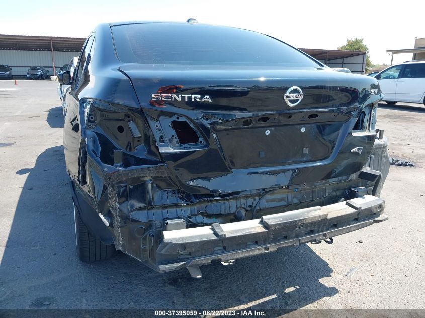 2016 NISSAN SENTRA SV - 3N1AB7AP3GL665218