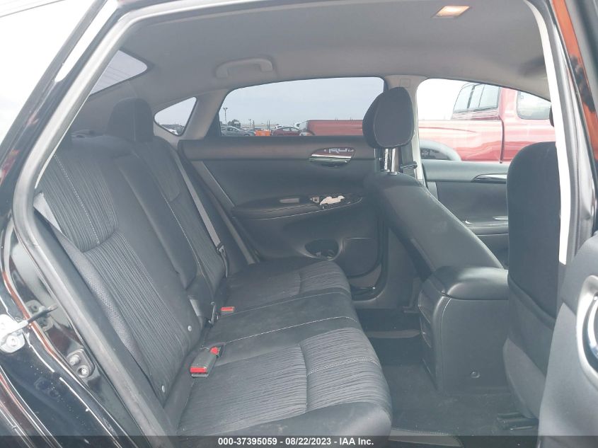 2016 NISSAN SENTRA SV - 3N1AB7AP3GL665218
