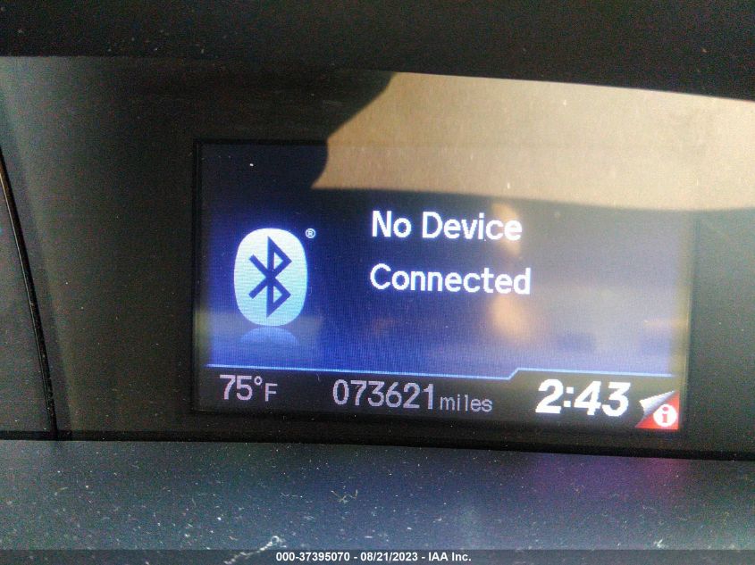 2013 HONDA CIVIC HYBRID - 19XFB4F27DE000126