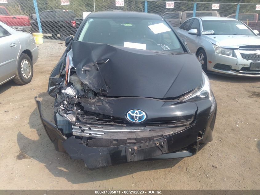 2016 TOYOTA PRIUS TWO - JTDKBRFU4G3519675