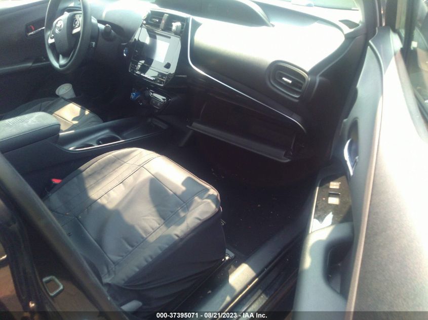 2016 TOYOTA PRIUS TWO - JTDKBRFU4G3519675