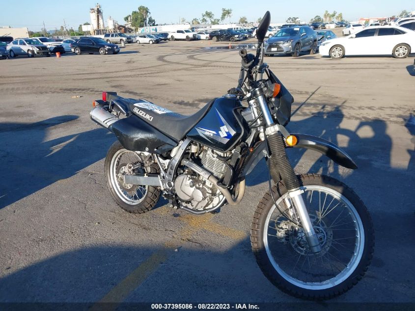 2009 SUZUKI DR650 SE - JS1SP46A692100420
