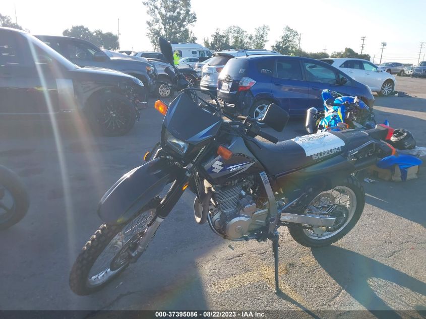2009 SUZUKI DR650 SE - JS1SP46A692100420