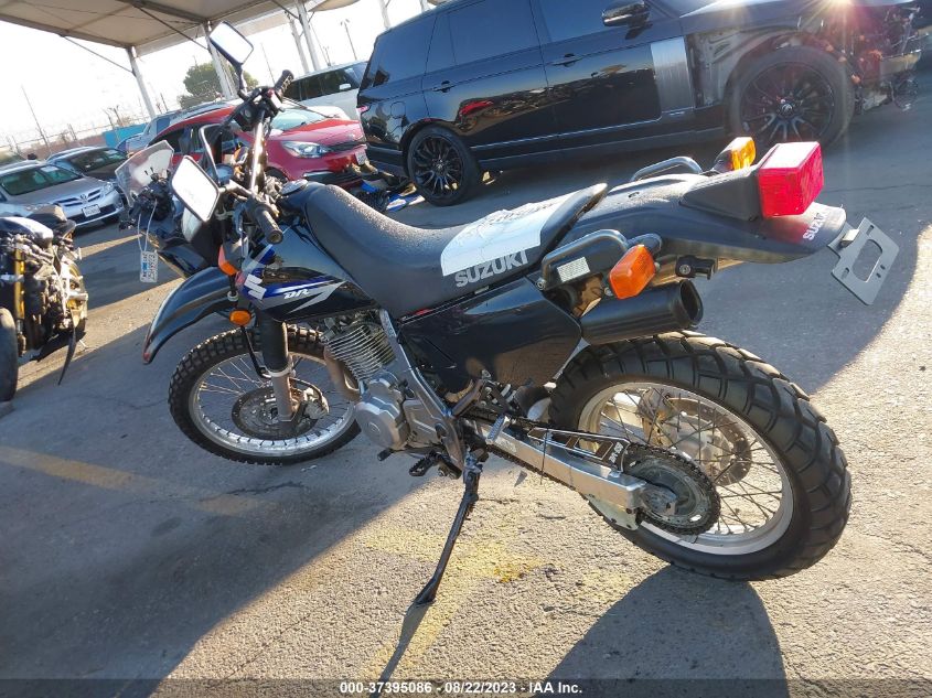 2009 SUZUKI DR650 SE - JS1SP46A692100420