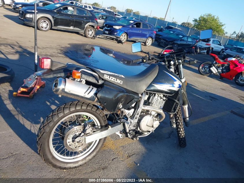 2009 SUZUKI DR650 SE - JS1SP46A692100420