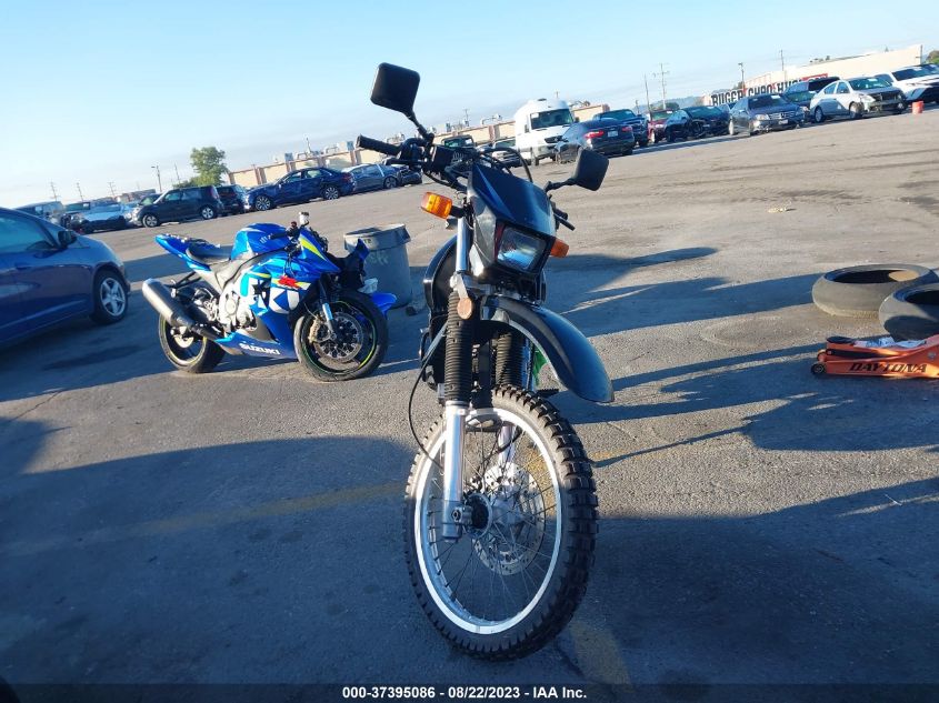 2009 SUZUKI DR650 SE - JS1SP46A692100420