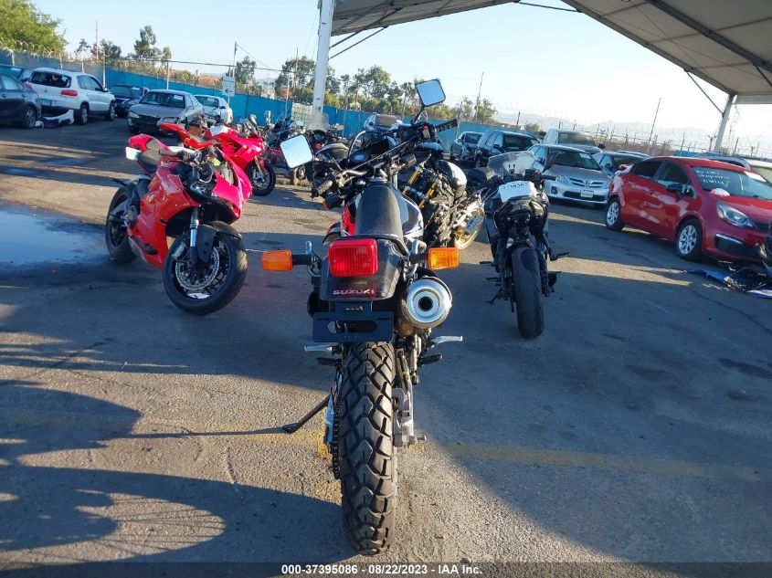 2009 SUZUKI DR650 SE - JS1SP46A692100420