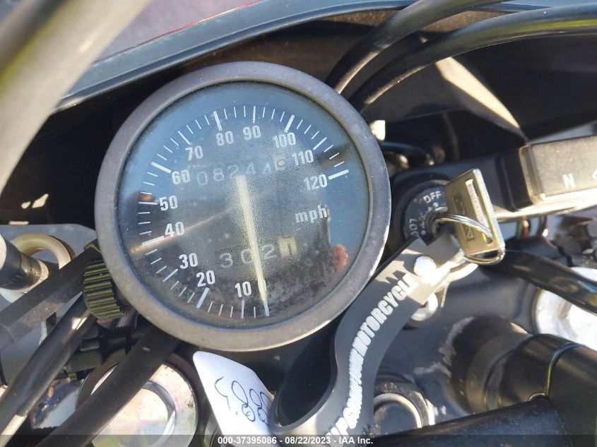 2009 SUZUKI DR650 SE - JS1SP46A692100420