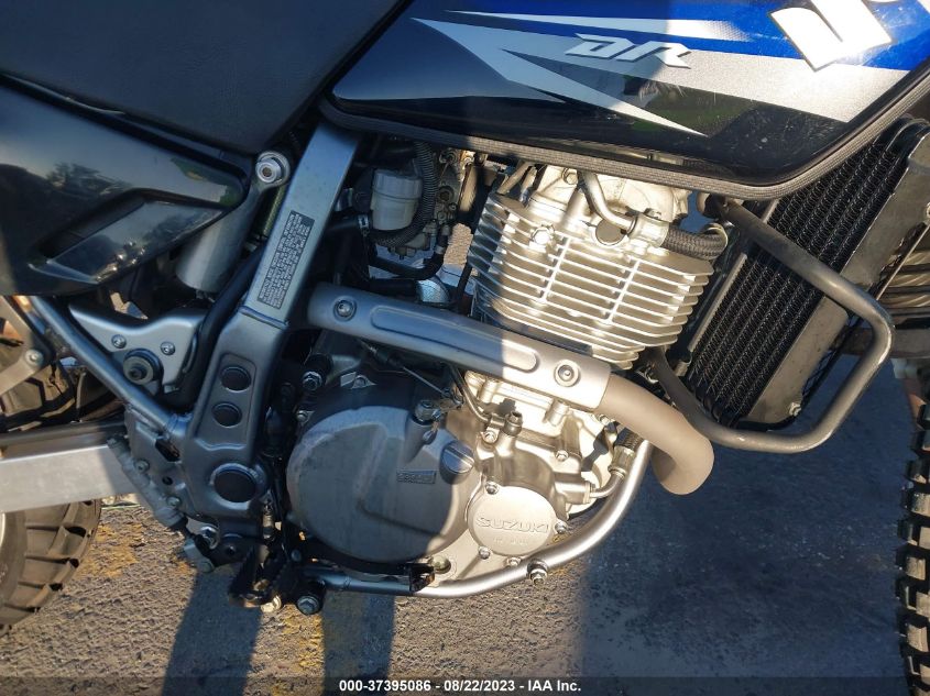2009 SUZUKI DR650 SE - JS1SP46A692100420