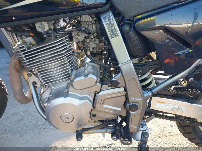 2009 SUZUKI DR650 SE - JS1SP46A692100420