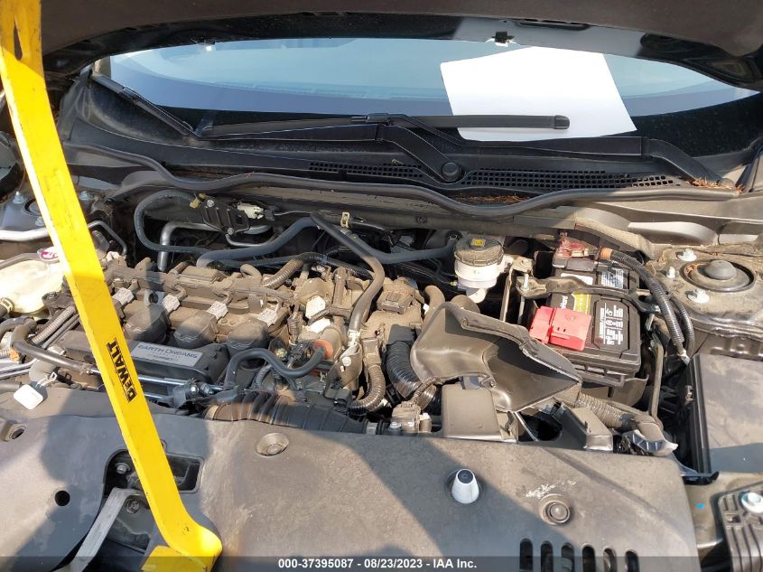 2018 HONDA CIVIC SEDAN EX-L - JHMFC1F76JX036178