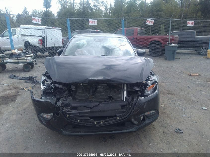 2018 MAZDA MAZDA3 4-DOOR TOURING - 3MZBN1V37JM230147