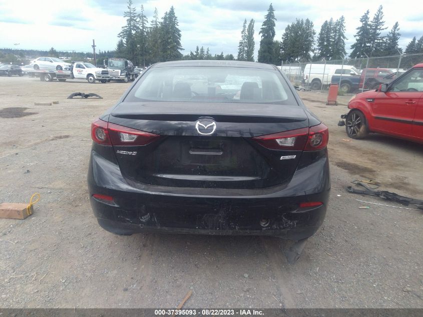 2018 MAZDA MAZDA3 4-DOOR TOURING - 3MZBN1V37JM230147