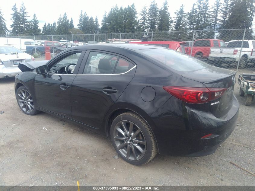 2018 MAZDA MAZDA3 4-DOOR TOURING - 3MZBN1V37JM230147
