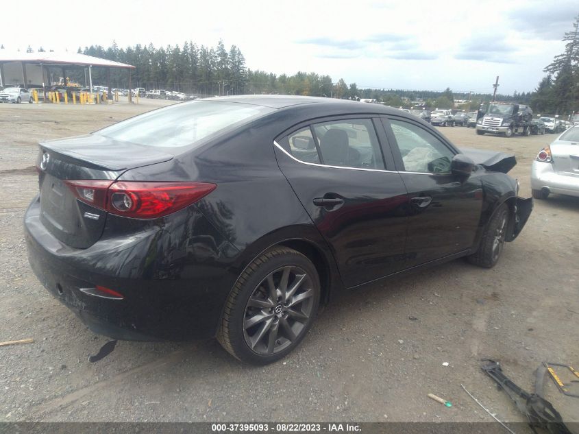 2018 MAZDA MAZDA3 4-DOOR TOURING - 3MZBN1V37JM230147