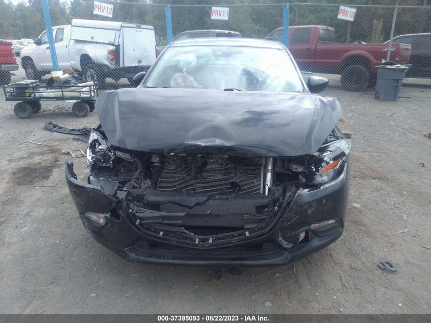 2018 MAZDA MAZDA3 4-DOOR TOURING - 3MZBN1V37JM230147