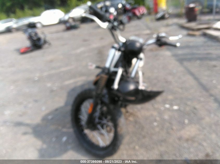 2019 TRIUMPH MOTORCYCLE STREET SCRAMBLER - SMTD44GN6KT925612