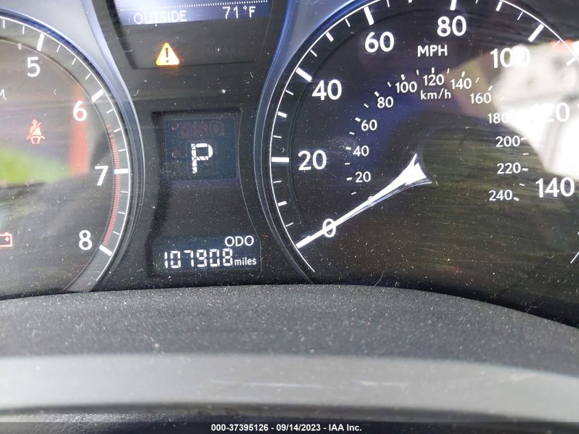 2013 LEXUS RX 350 - JTJBK1BA4D2026879