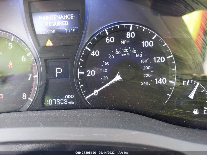 2013 LEXUS RX 350 - JTJBK1BA4D2026879