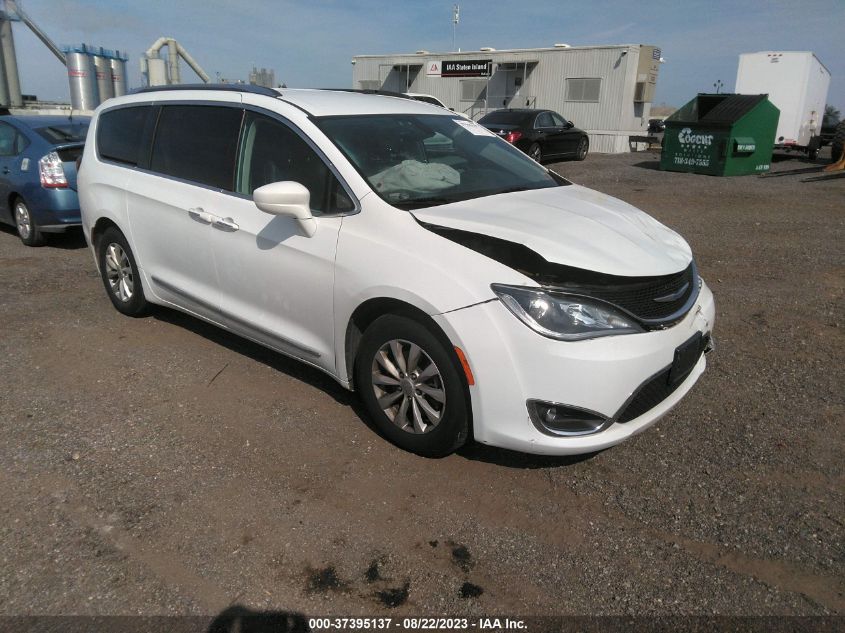 2C4RC1BG7KR609058 Chrysler Pacifica TOURING L