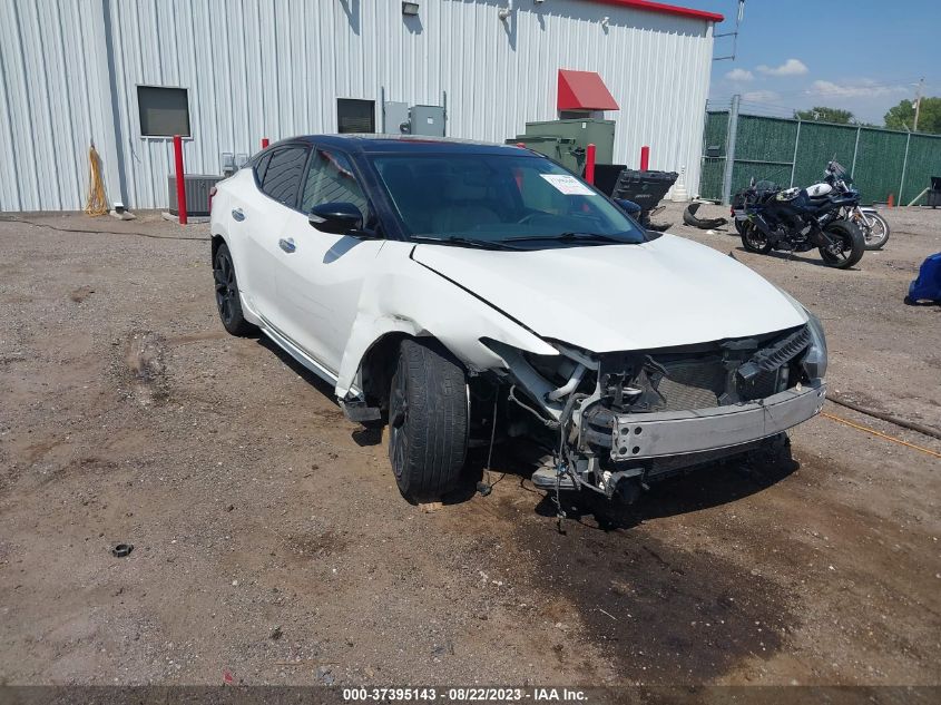 2016 NISSAN MAXIMA 3.5 SL - 1N4AA6AP6GC904885