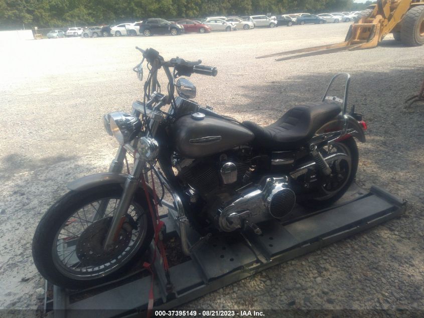 2007 HARLEY-DAVIDSON FXDC DAYTONA CUSTOM 1HD1GV4127K341414