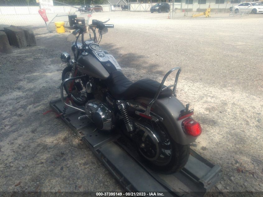 2007 HARLEY-DAVIDSON FXDC DAYTONA CUSTOM 1HD1GV4127K341414