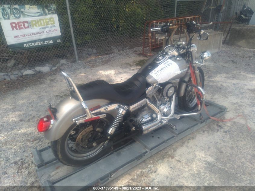 2007 HARLEY-DAVIDSON FXDC DAYTONA CUSTOM 1HD1GV4127K341414