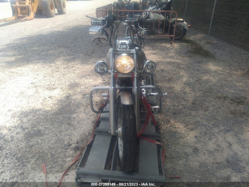 2007 HARLEY-DAVIDSON FXDC DAYTONA CUSTOM 1HD1GV4127K341414