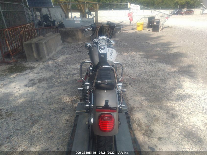 2007 HARLEY-DAVIDSON FXDC DAYTONA CUSTOM 1HD1GV4127K341414