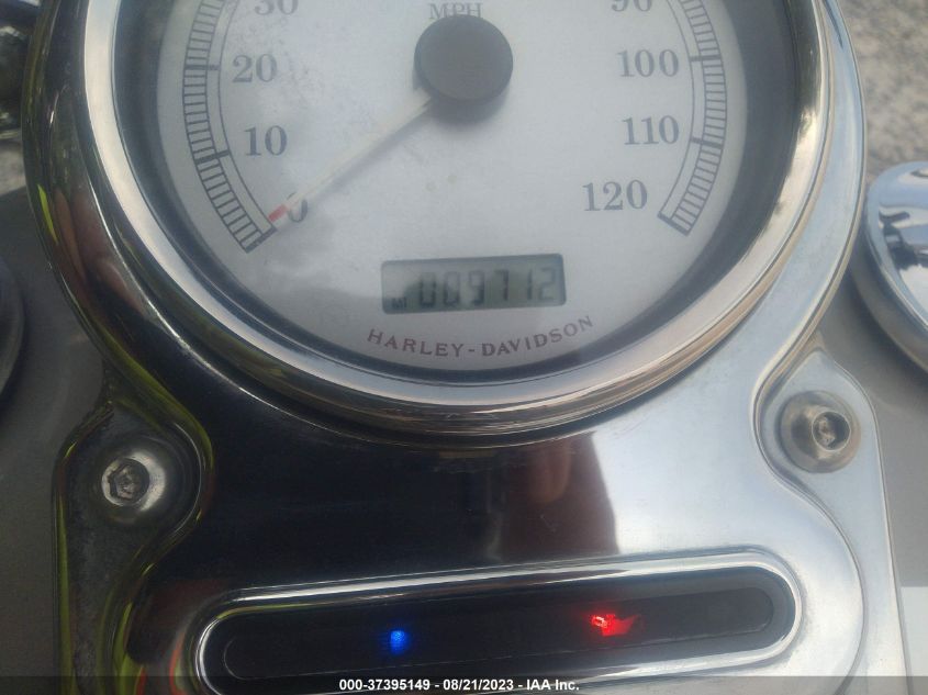 2007 HARLEY-DAVIDSON FXDC DAYTONA CUSTOM 1HD1GV4127K341414