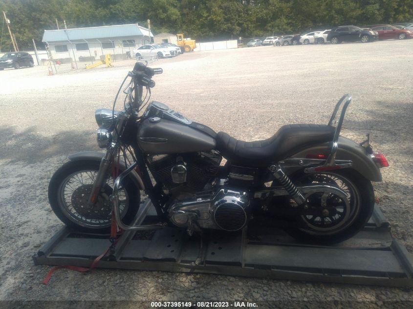 2007 HARLEY-DAVIDSON FXDC DAYTONA CUSTOM 1HD1GV4127K341414