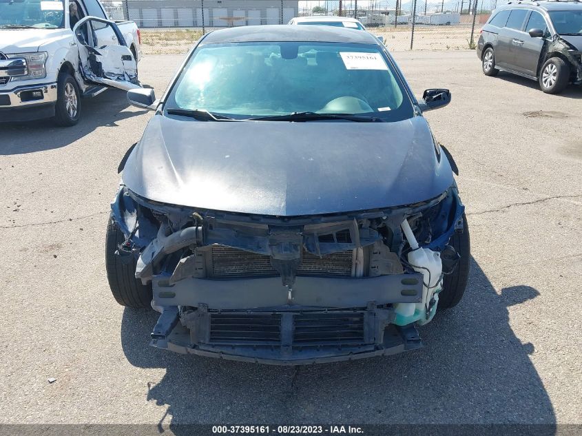 2016 CHEVROLET MALIBU LS - 1G1ZB5ST1GF351179