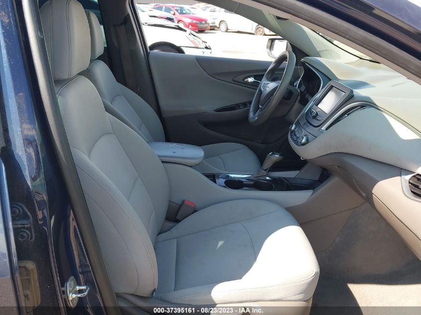 2016 CHEVROLET MALIBU LS - 1G1ZB5ST1GF351179