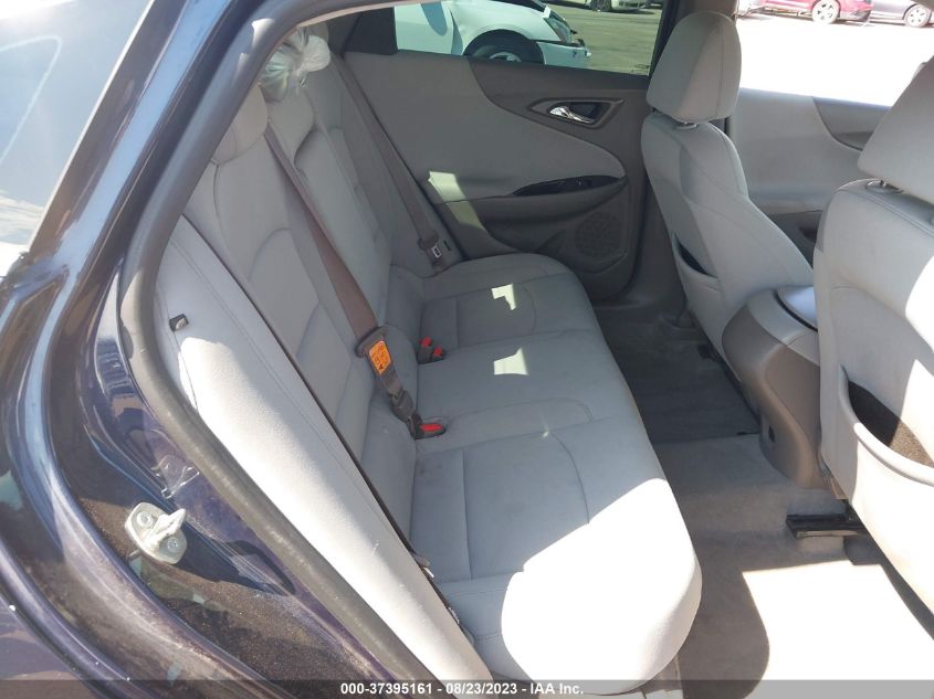 2016 CHEVROLET MALIBU LS - 1G1ZB5ST1GF351179