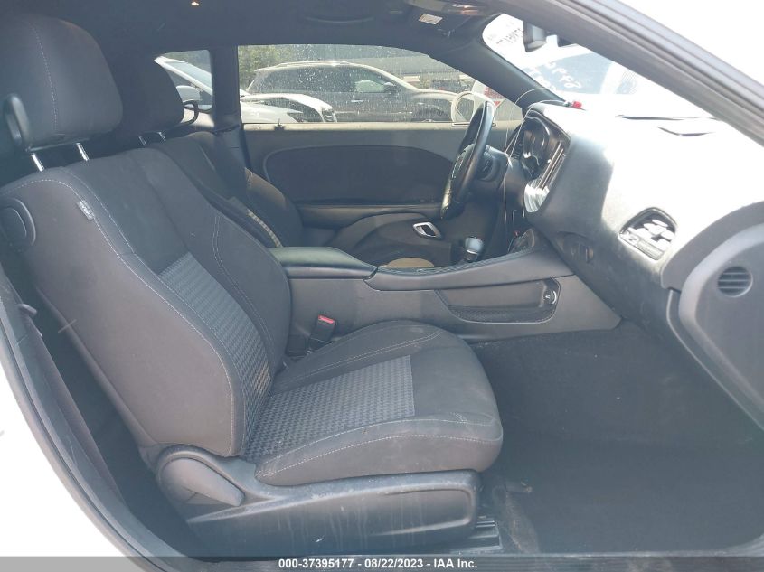 2021 DODGE CHALLENGER SXT - 2C3CDZAG4MH555802