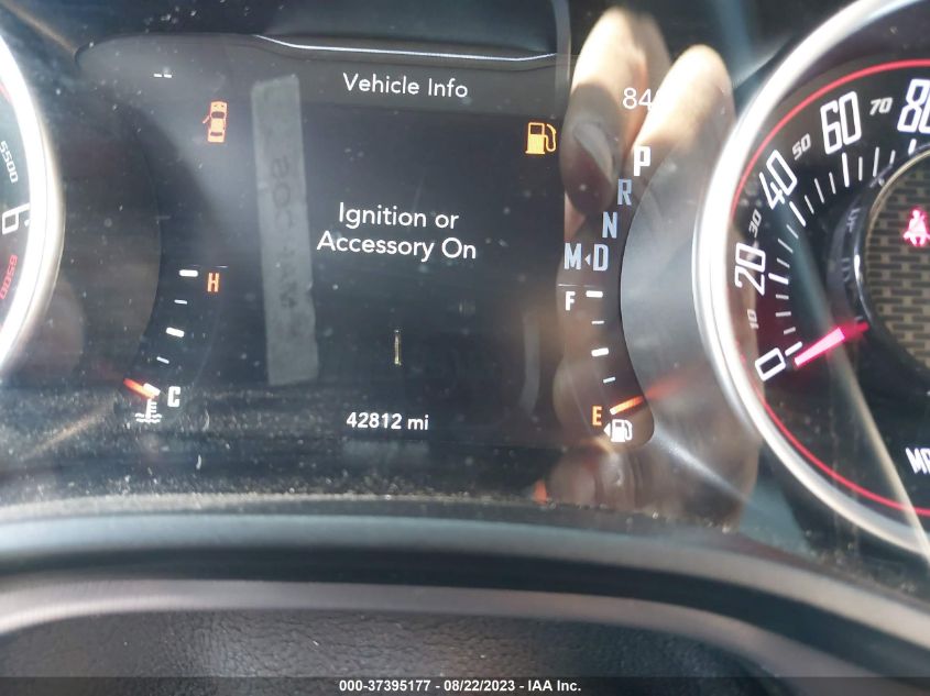 2021 DODGE CHALLENGER SXT - 2C3CDZAG4MH555802