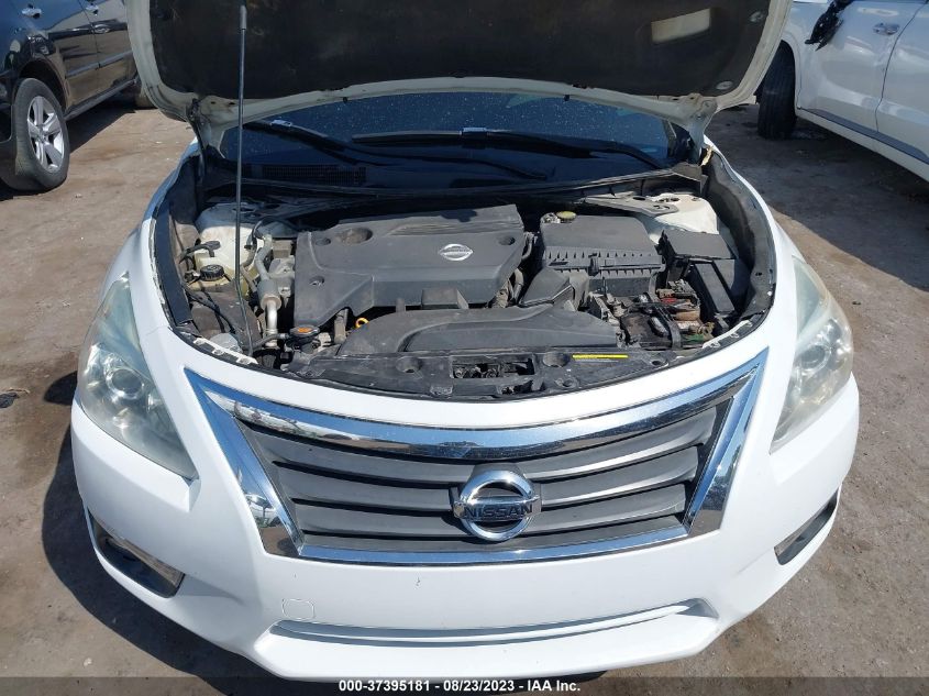 2013 NISSAN ALTIMA 2.5 SL - 1N4AL3AP4DC230790