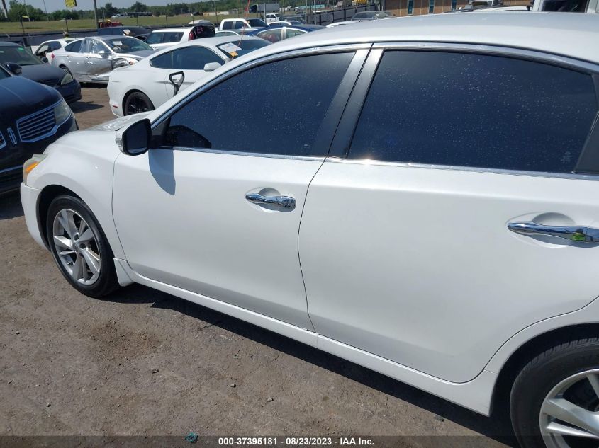 2013 NISSAN ALTIMA 2.5 SL - 1N4AL3AP4DC230790