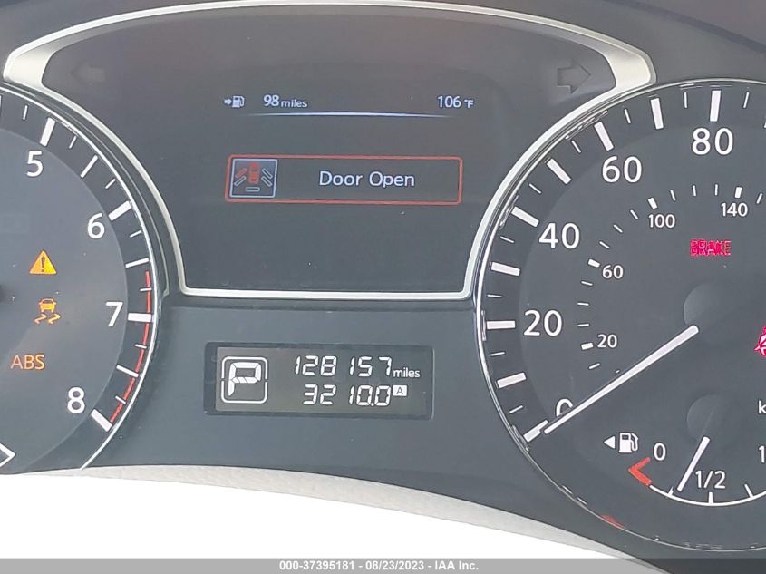 2013 NISSAN ALTIMA 2.5 SL - 1N4AL3AP4DC230790