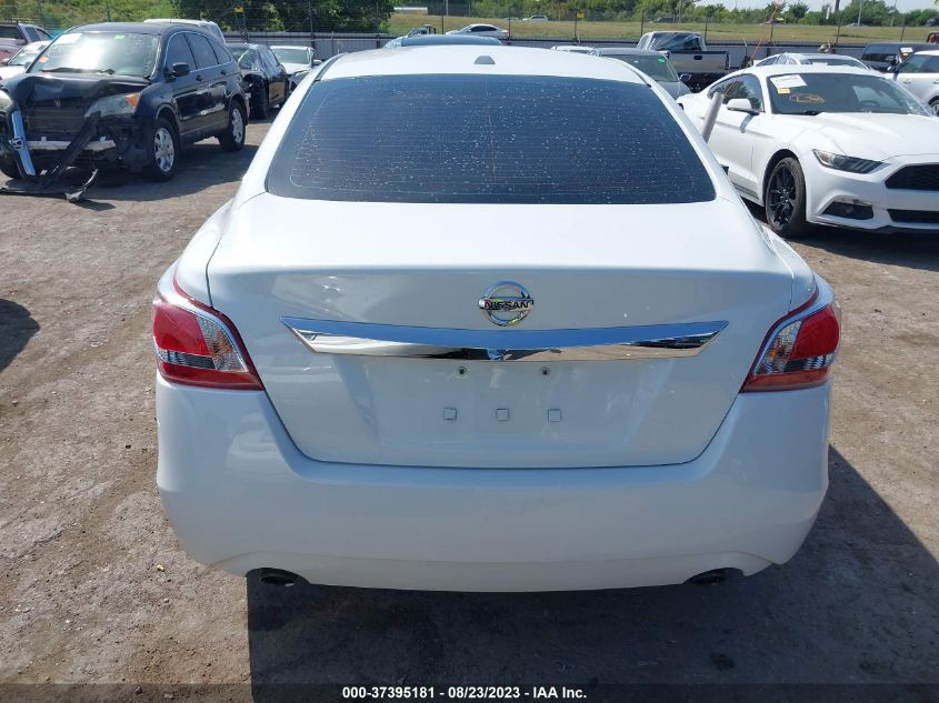 2013 NISSAN ALTIMA 2.5 SL - 1N4AL3AP4DC230790