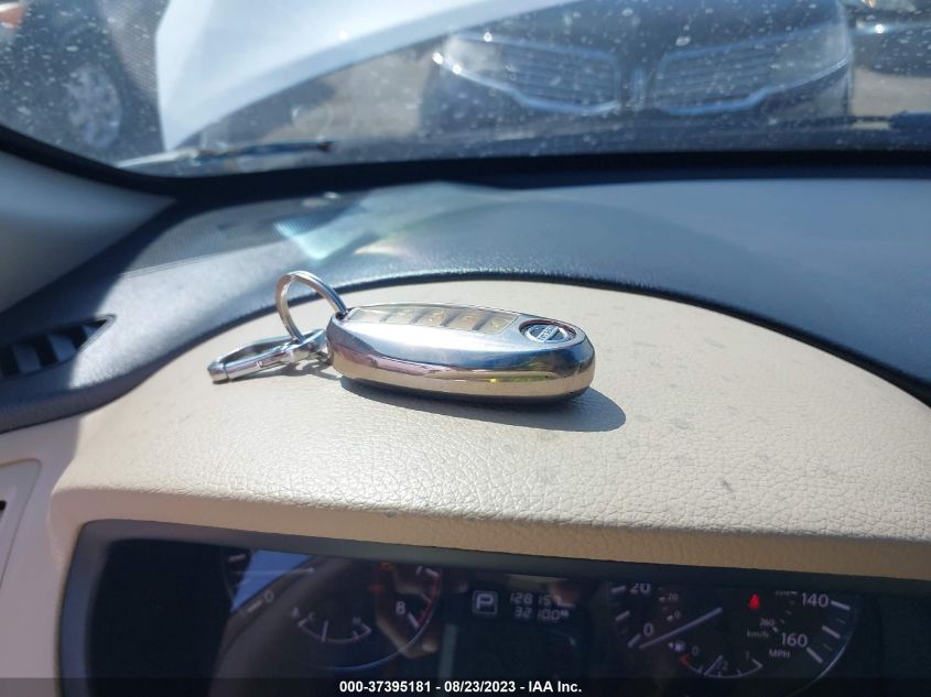 2013 NISSAN ALTIMA 2.5 SL - 1N4AL3AP4DC230790